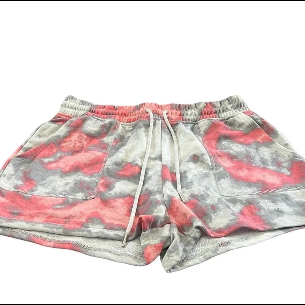 H by Halston French Terry Shorts - Picture 3 of 7